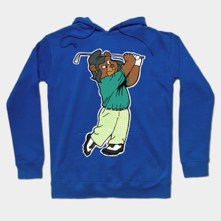 Oso Golf Hoodie